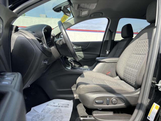 used 2022 Chevrolet Equinox car, priced at $19,999