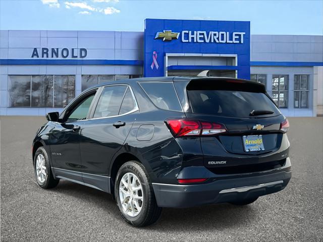 used 2022 Chevrolet Equinox car, priced at $19,999
