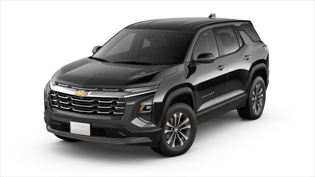 new 2025 Chevrolet Equinox car, priced at $31,995