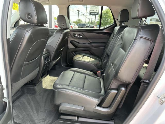 used 2020 Chevrolet Traverse car, priced at $29,993