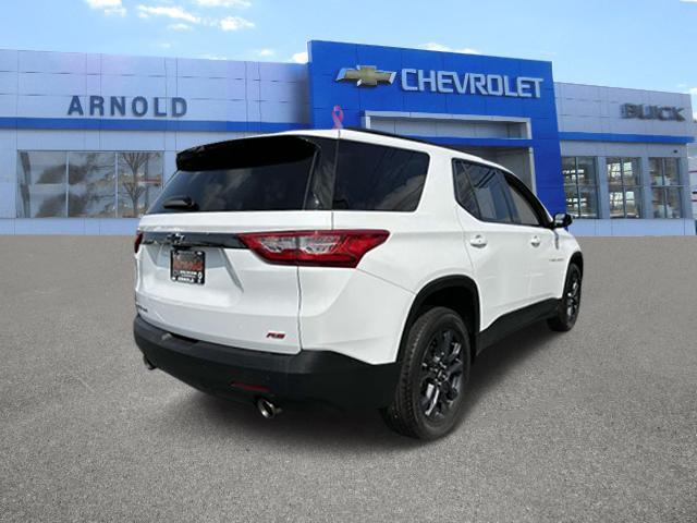 used 2020 Chevrolet Traverse car, priced at $29,993