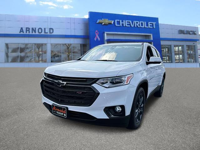 used 2020 Chevrolet Traverse car, priced at $29,993