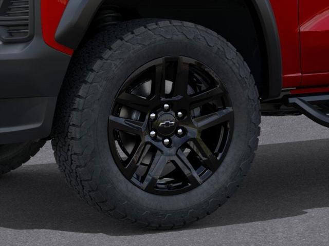 new 2025 Chevrolet Colorado car, priced at $46,985