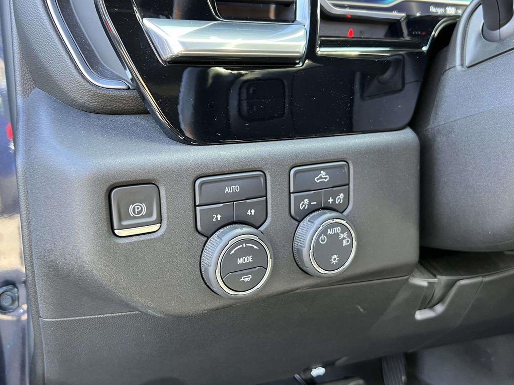 used 2022 Chevrolet Silverado 1500 car, priced at $35,495