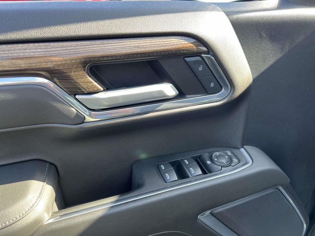 used 2022 Chevrolet Silverado 1500 car, priced at $35,495