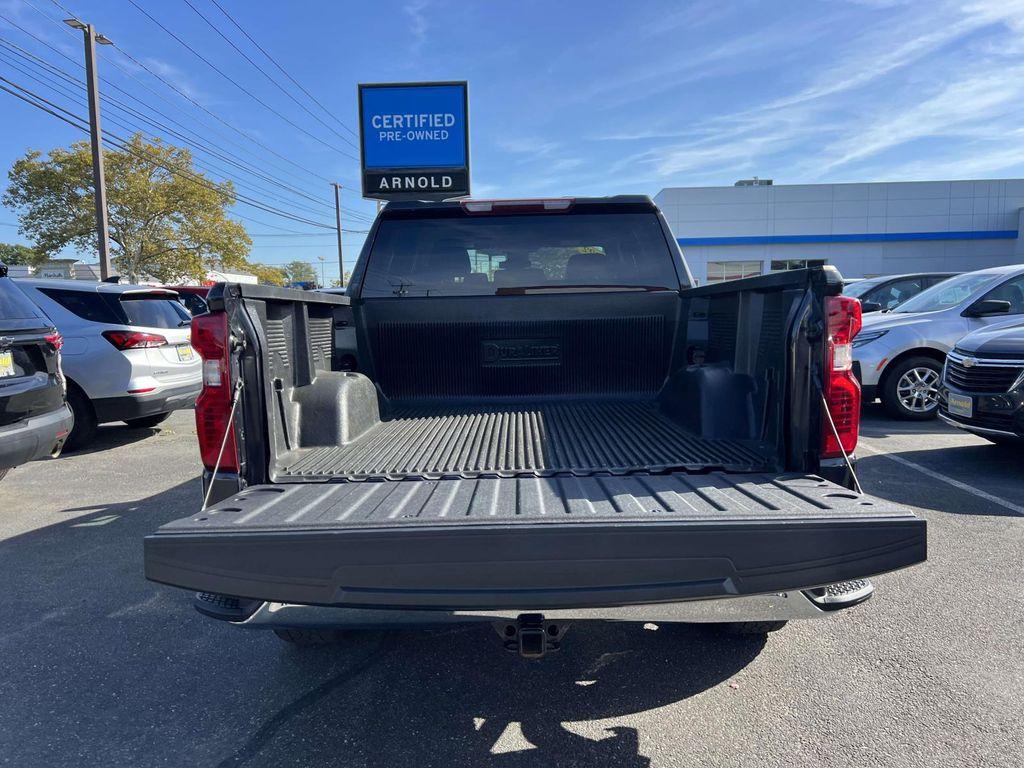 used 2022 Chevrolet Silverado 1500 car, priced at $35,495