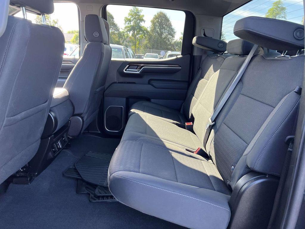 used 2022 Chevrolet Silverado 1500 car, priced at $35,495