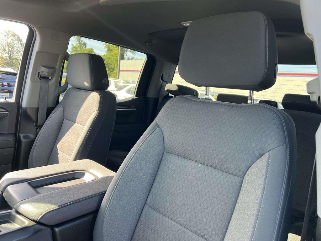 used 2022 Chevrolet Silverado 1500 car, priced at $35,495