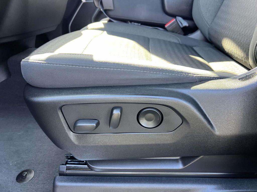 used 2022 Chevrolet Silverado 1500 car, priced at $35,495