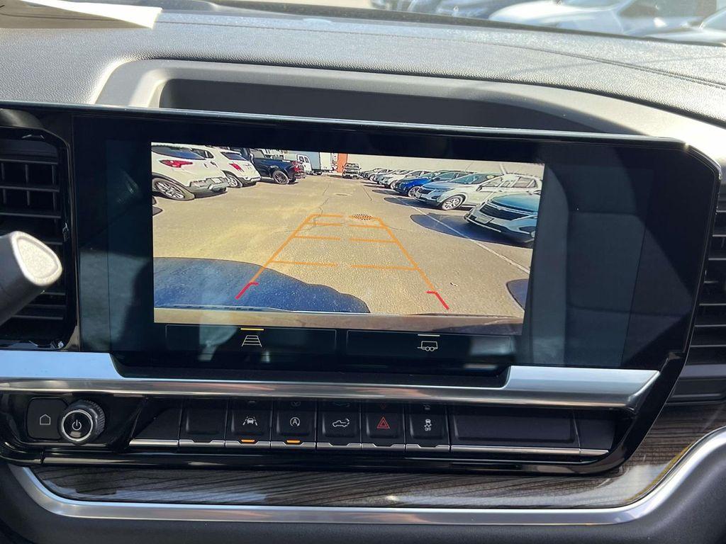 used 2022 Chevrolet Silverado 1500 car, priced at $35,495