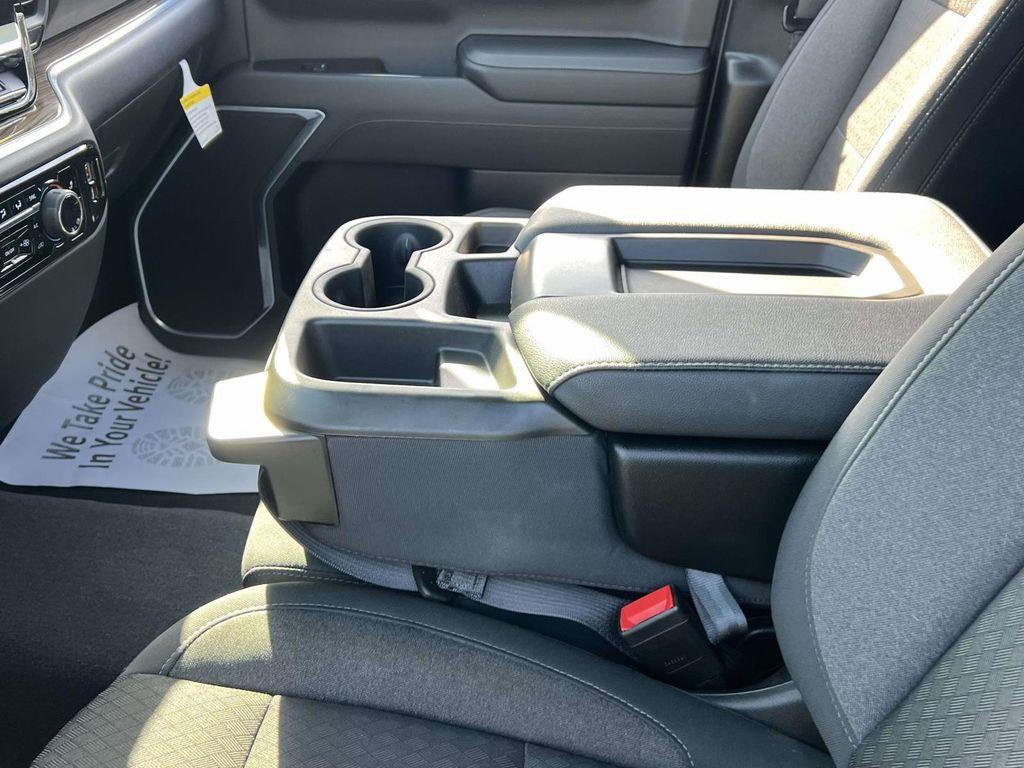 used 2022 Chevrolet Silverado 1500 car, priced at $35,495