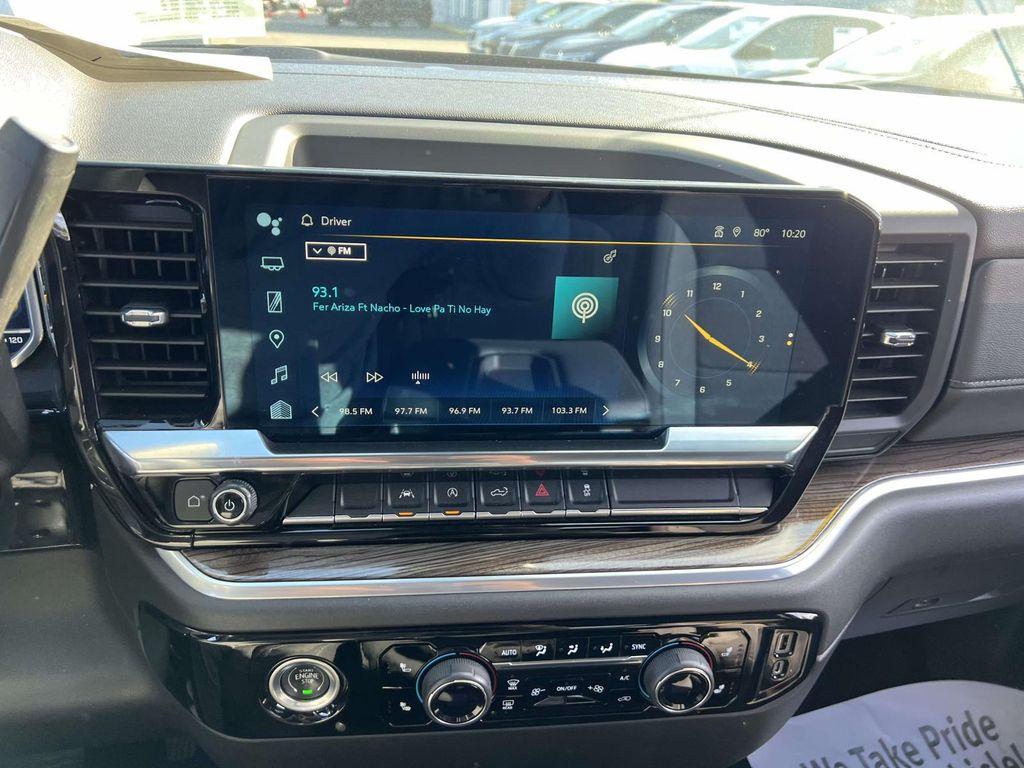 used 2022 Chevrolet Silverado 1500 car, priced at $35,495