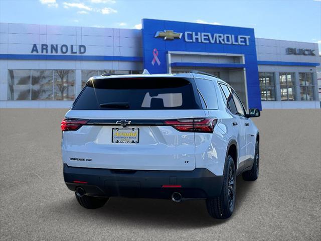 used 2022 Chevrolet Traverse car, priced at $29,399