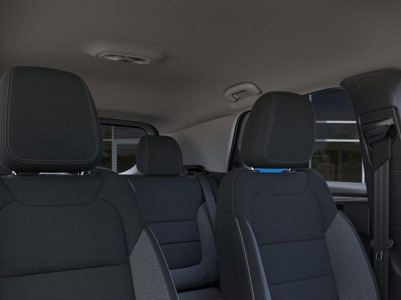 new 2026 Chevrolet TrailBlazer car, priced at $28,670