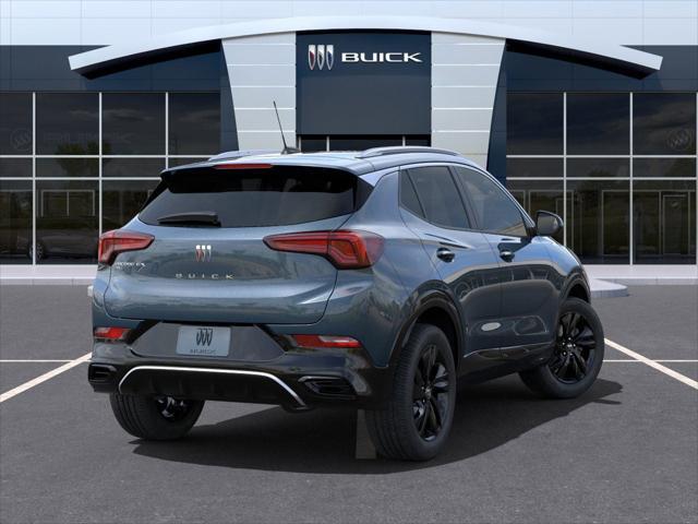 new 2025 Buick Encore GX car, priced at $31,585