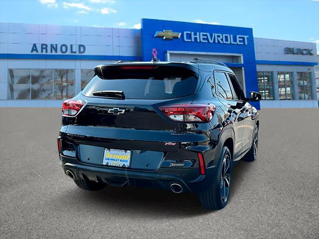 used 2022 Chevrolet TrailBlazer car, priced at $23,599