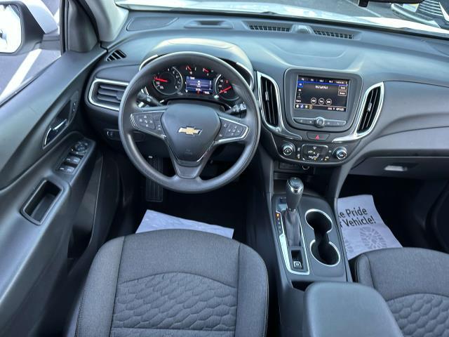 used 2021 Chevrolet Equinox car, priced at $20,399