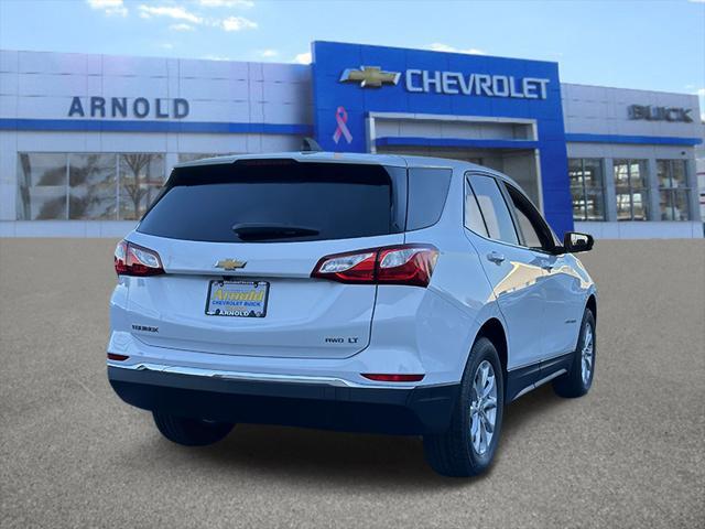 used 2021 Chevrolet Equinox car, priced at $20,399