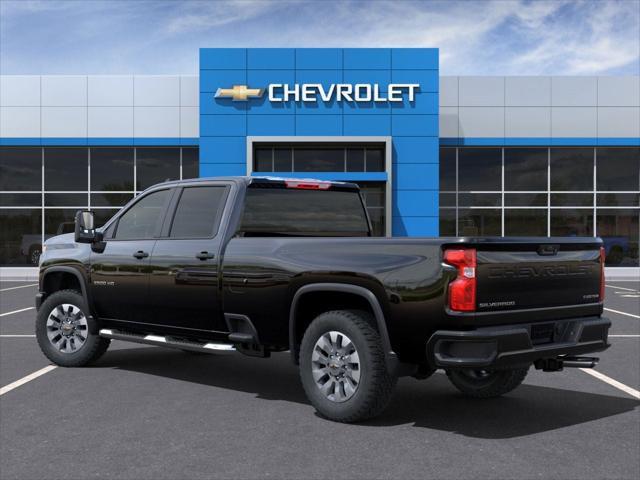 new 2025 Chevrolet Silverado 2500 car, priced at $59,070