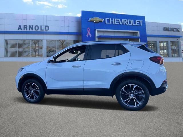 used 2022 Buick Encore GX car, priced at $23,599