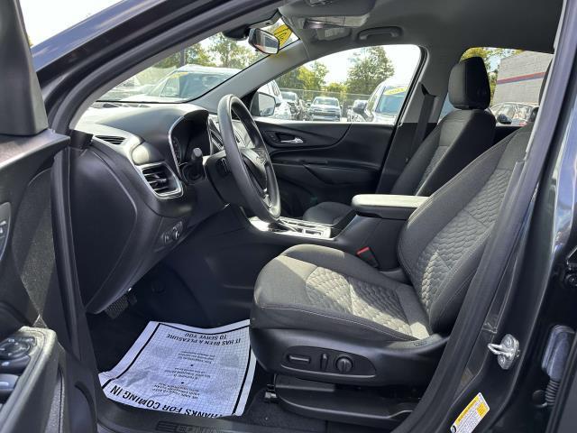 used 2021 Chevrolet Equinox car, priced at $19,999