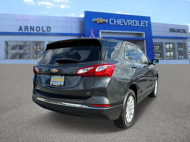 used 2021 Chevrolet Equinox car, priced at $19,999