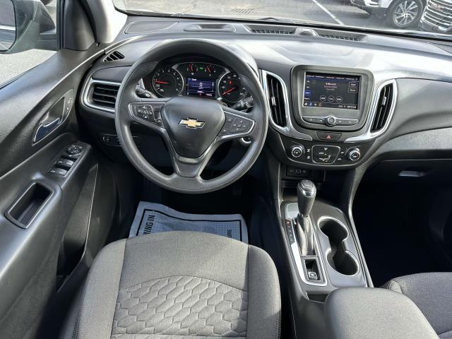 used 2021 Chevrolet Equinox car, priced at $19,999