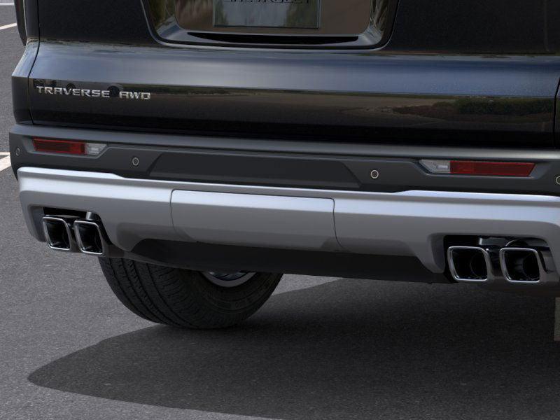 new 2026 Chevrolet Traverse car, priced at $49,245