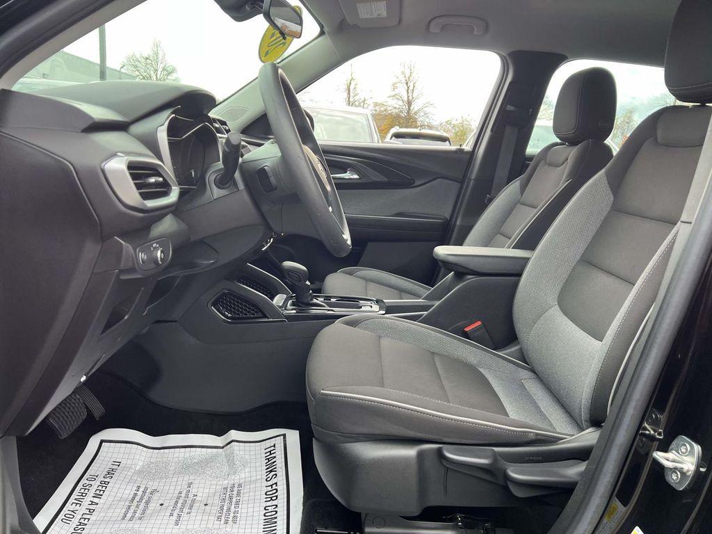 used 2023 Chevrolet TrailBlazer car, priced at $17,999