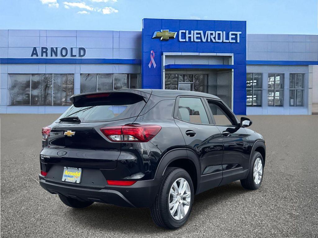 used 2023 Chevrolet TrailBlazer car, priced at $17,999