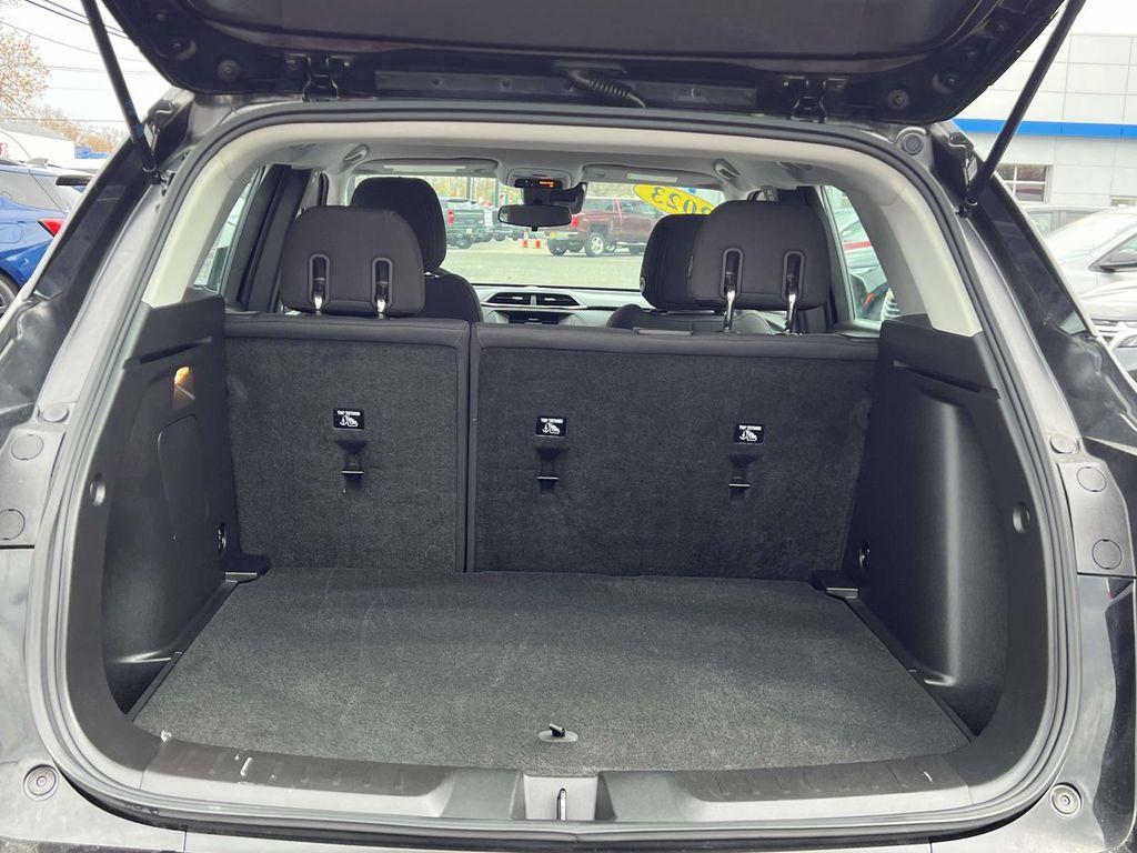 used 2023 Chevrolet TrailBlazer car, priced at $17,999