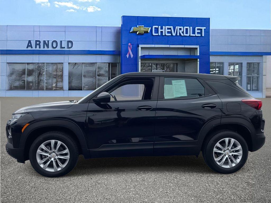 used 2023 Chevrolet TrailBlazer car, priced at $17,999