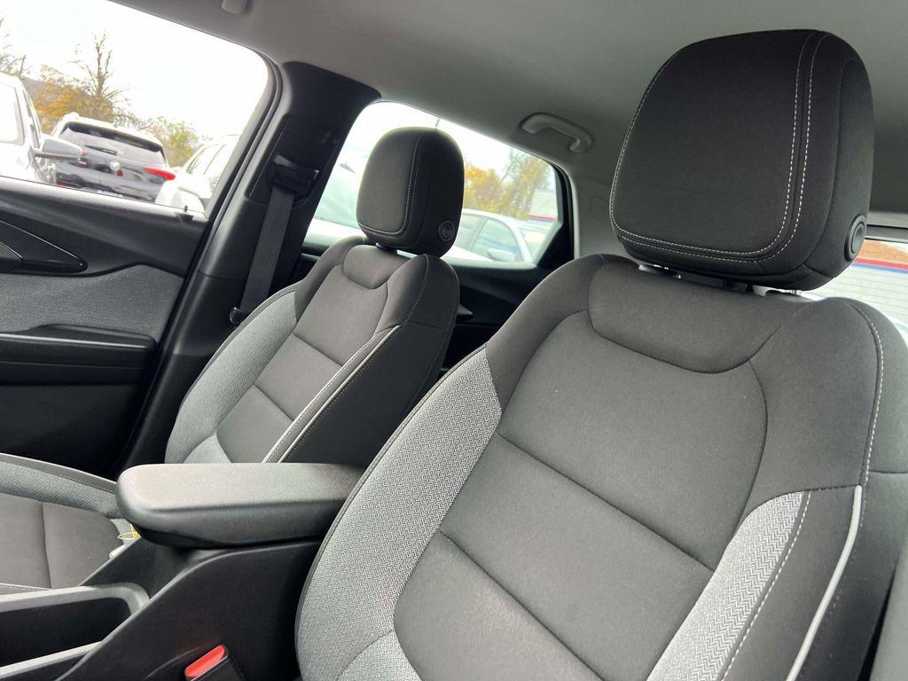 used 2023 Chevrolet TrailBlazer car, priced at $17,999