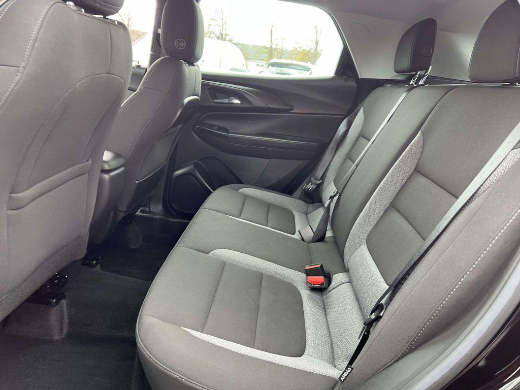 used 2023 Chevrolet TrailBlazer car, priced at $17,999