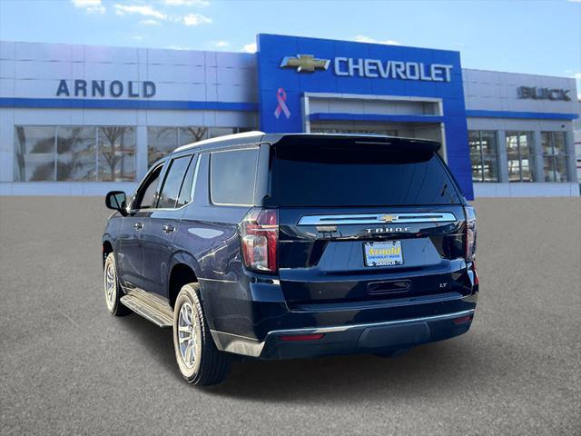 used 2021 Chevrolet Tahoe car, priced at $43,799