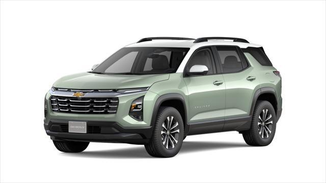 new 2025 Chevrolet Equinox car, priced at $33,225