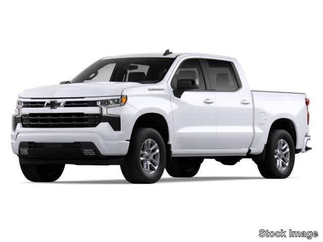 new 2024 Chevrolet Silverado 1500 car, priced at $54,455