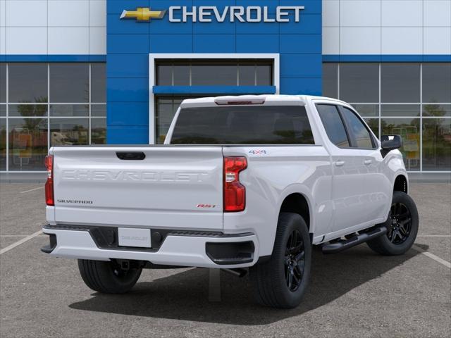 new 2024 Chevrolet Silverado 1500 car, priced at $54,455