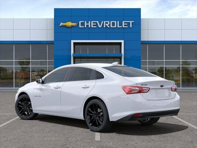 new 2025 Chevrolet Malibu car, priced at $30,690