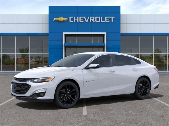 new 2025 Chevrolet Malibu car, priced at $30,690