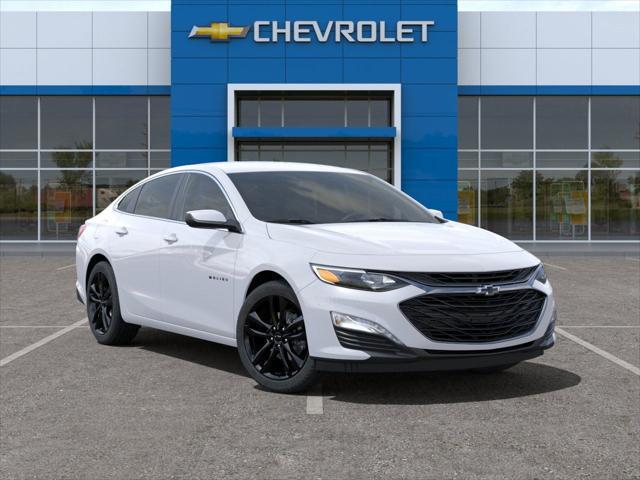 new 2025 Chevrolet Malibu car, priced at $30,690