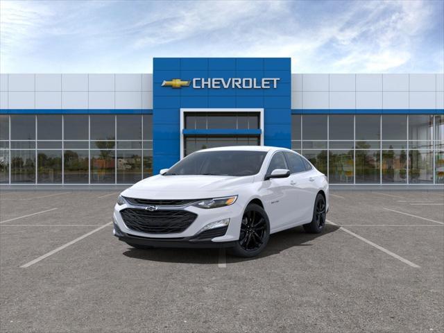 new 2025 Chevrolet Malibu car, priced at $30,690