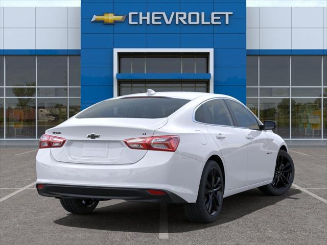 new 2025 Chevrolet Malibu car, priced at $30,690