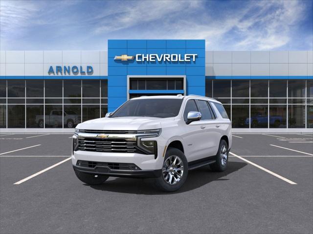 new 2025 Chevrolet Tahoe car, priced at $83,710