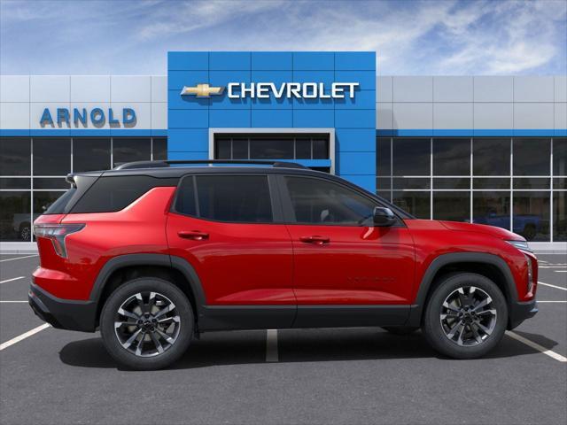 new 2025 Chevrolet Equinox car, priced at $34,340