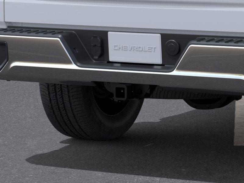 new 2025 Chevrolet Silverado 1500 car, priced at $46,845