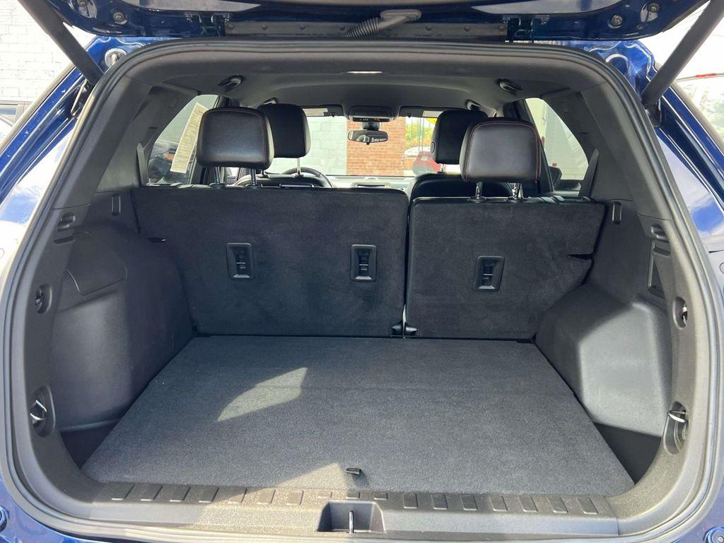 used 2022 Chevrolet Equinox car, priced at $19,899