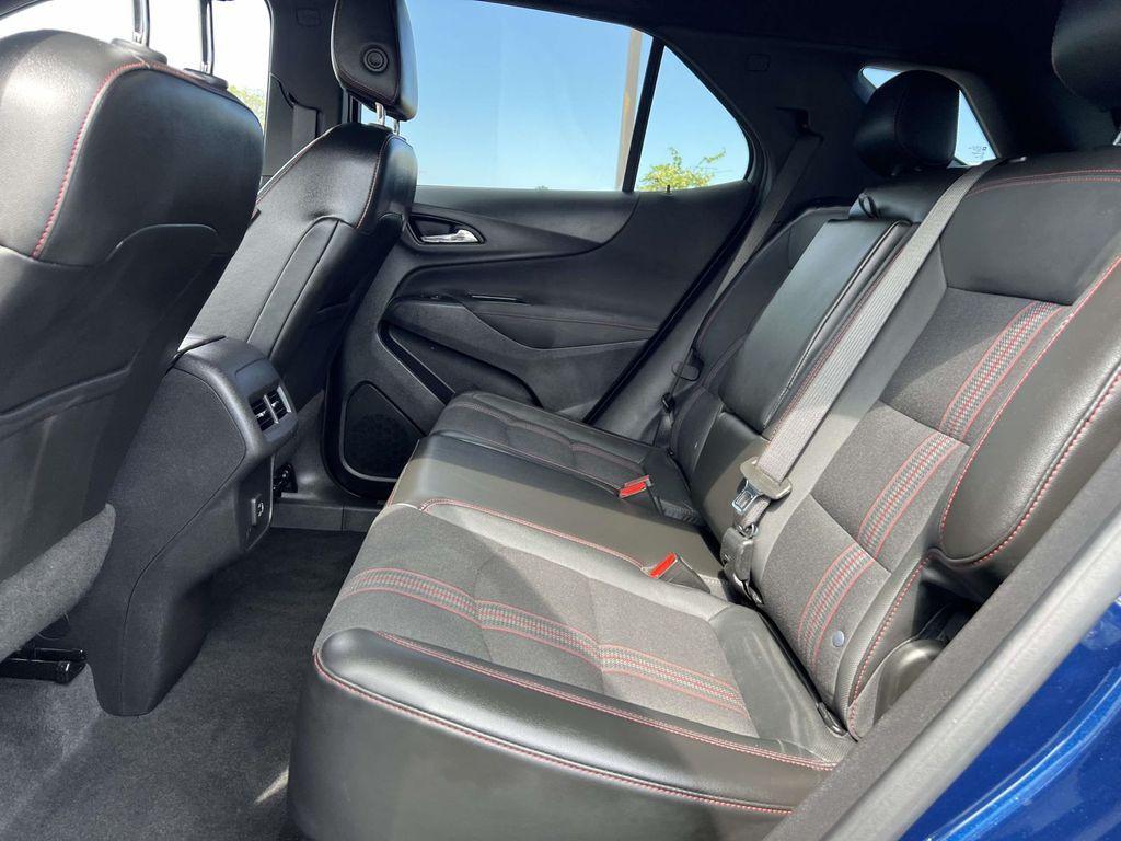 used 2022 Chevrolet Equinox car, priced at $19,899