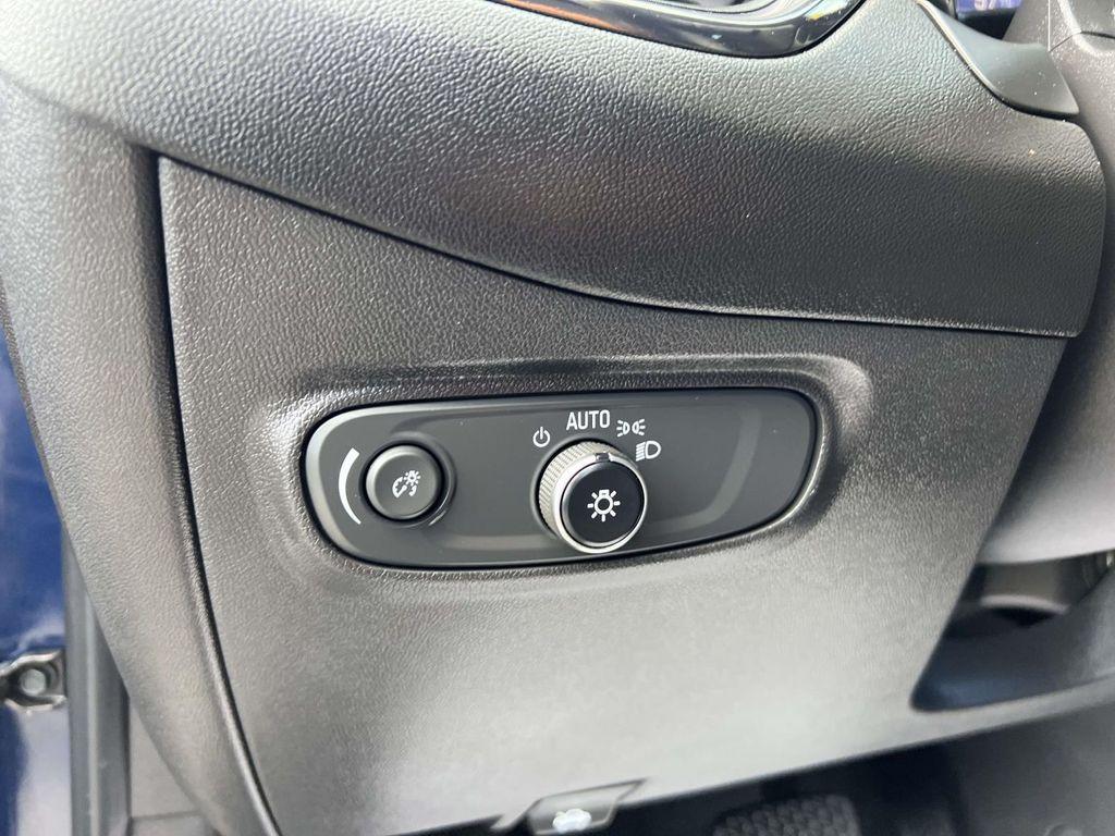 used 2022 Chevrolet Equinox car, priced at $19,899