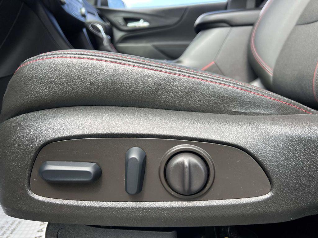 used 2022 Chevrolet Equinox car, priced at $19,899